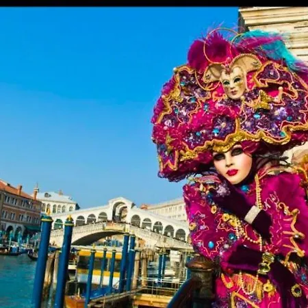 招待所 Taj Luxury 梅斯特雷