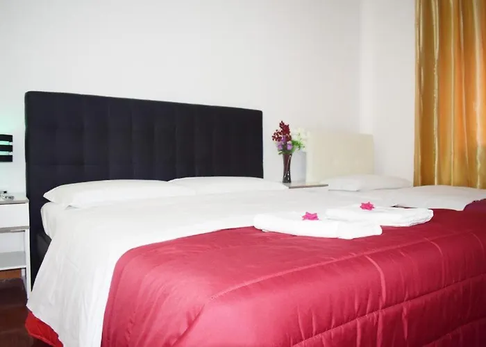 Taj Luxury Affittacamere Mestre