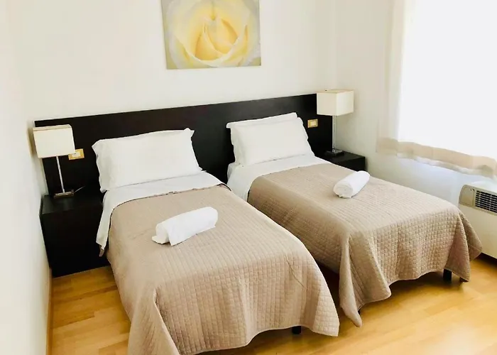 Taj Luxury Affittacamere Mestre