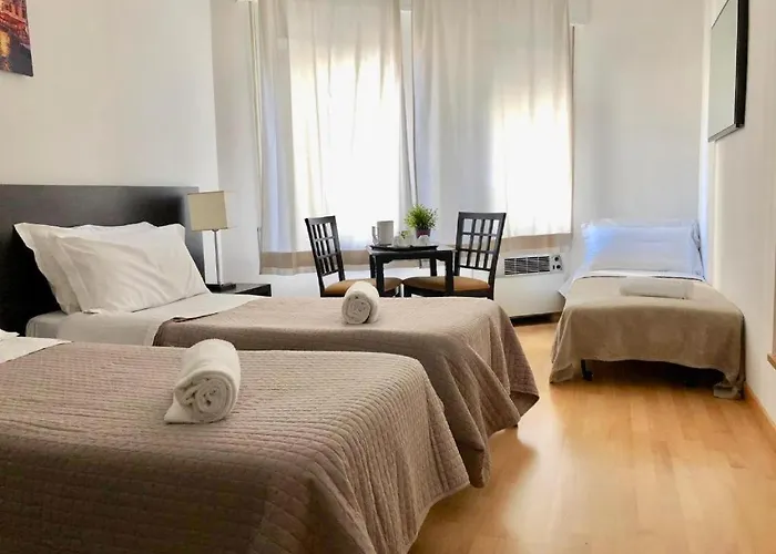 Taj Luxury Affittacamere *