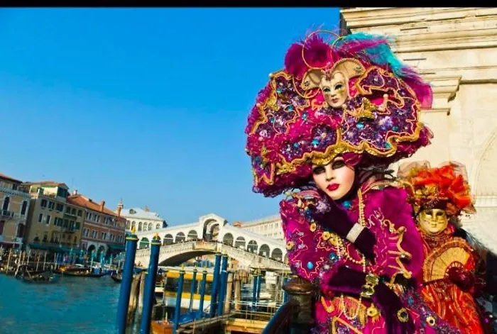 Affittacamere Taj Luxury Mestre