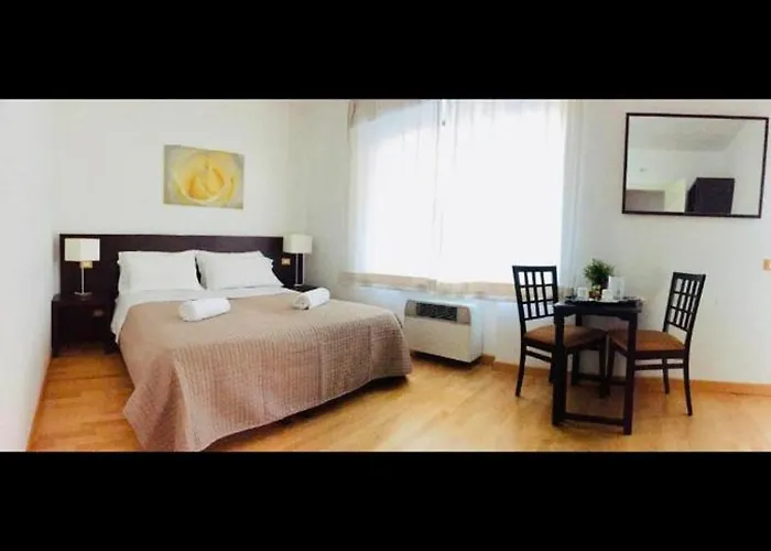 Taj Luxury Affittacamere Mestre