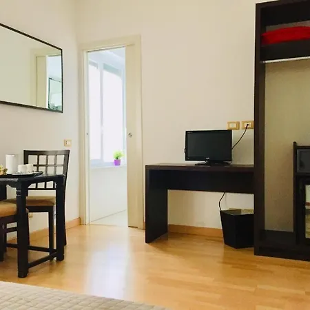 Casa de hóspedes Taj Luxury Mestre